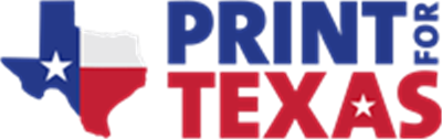  Print For Texas